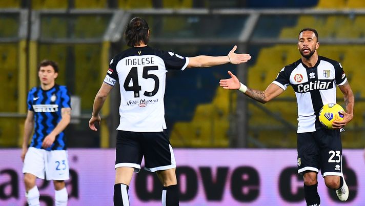 Parma, getty images Parma, getty images