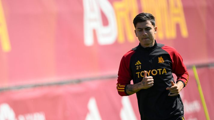 Getty Images Dybala, tanto lavoro e concentrazione: pronto per il Lecce, poi il sogno derby… - immagine 1