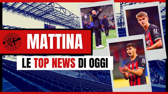 MILAN TOP NEWS