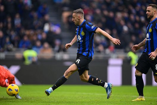 Frattesi: “Prima dell’Inter sognavo di giocare in certi club. Ora non più. Restare qui…”- immagine 2