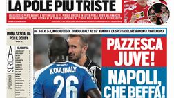EDICOLA TS – Inter a Cagliari: “Basta con Icardi!”, Conte non ne può più