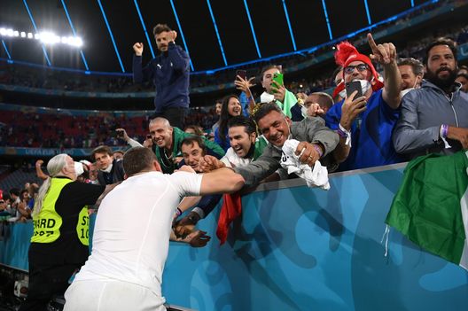 (Photo by Matthias Hangst/Getty Images) (Photo by Matthias Hangst/Getty Images)