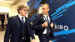 Miranda saluta l’Inter: “Lascio un club grande e glorioso. A Milano 4 anni meravigliosi”
