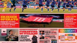 BUONGIORNO CITTACELESTE – LE PRIME PAGINE DEI PRINCIPALI QUOTIDIANI SPORTIVI – GUARDA