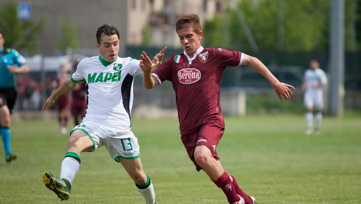 Filippo Berardi: il Torino l'ha vincolato con un contratto da pro sino al 2020 Filippo Berardi: il Torino l'ha vincolato con un contratto da pro sino al 2020