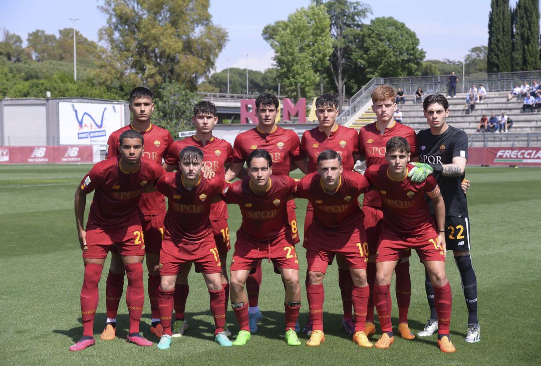 Primavera, Roma-Fiorentina 2-1 – FOTO GALLERY - immagine 5