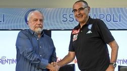 Ceccarini non ha dubbi: “Ecco quando ci sarà l’incontro tra Sarri e De Laurentiis”