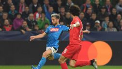 Dzeko vs Mertens: i due si sfidano. L’analisi de Il Mattino