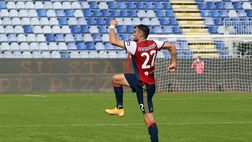 Cagliari, Lykogiannis: “Spero prossimo mio gol possa valere tre punti. Siamo dispiaciuti per il pari”