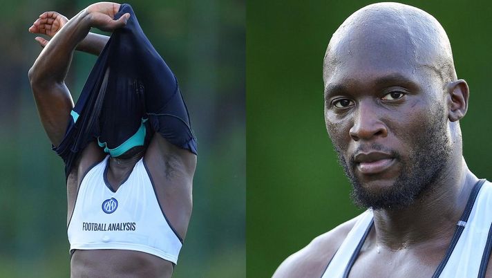 AS impressionato dalla forma di Lukaku: “L’Inter gli fa bene. Le immagini della preseason…” - immagine 1