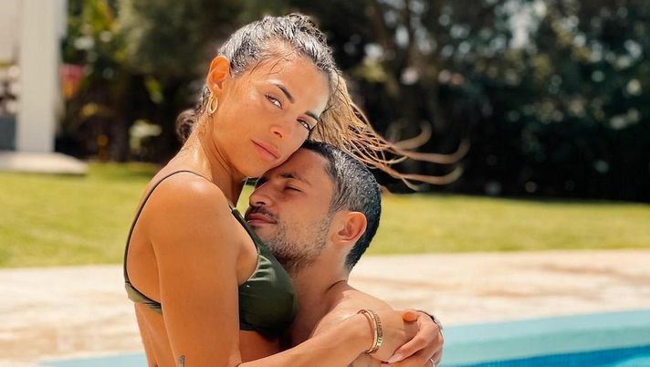 La foto postata sul suo profilo Instagram da Lady Sensi  La foto postata sul suo profilo Instagram da Lady Sensi