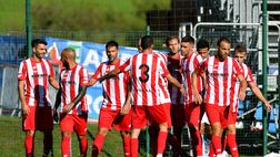 Serie B, rinviata Monza-Vicenza per Covid