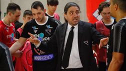 Syn-Bios Petrarca, guarda highlights e interviste del 5-5 con l’Olimpus Roma