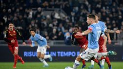 Ciro Immobile punta il derby: tentativo disperato, ma lui ci prova