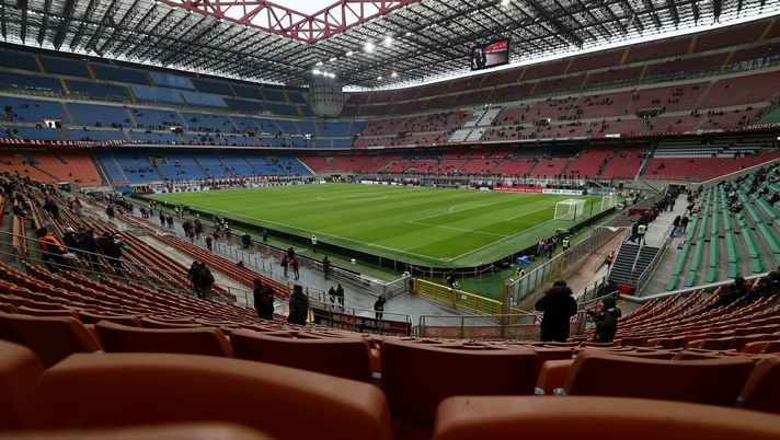 Stadio Meazza, prato non perfetto ma a gennaio si giocheranno due partite in 24 ore - immagine 1