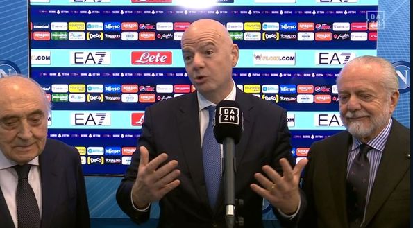 Infantino non ha dubbi: “Nel 2026 la Coppa del Mondo avrà 80 Superbowl”- immagine 2