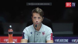 De Leo: “Soddisfatti di vittoria e prestazione. Mihajlovic? Siamo sempre in contatto con lui”