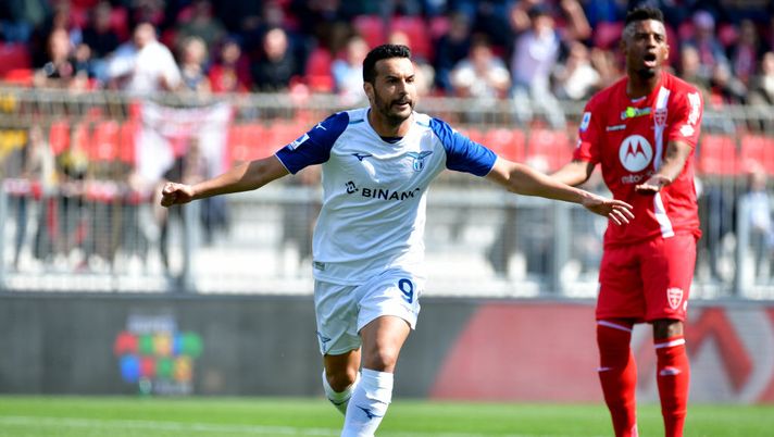 Serie A, la Lazio batte il Monza 2-0. Pareggio tra Spezia e Salernitana (1-1) - immagine 1