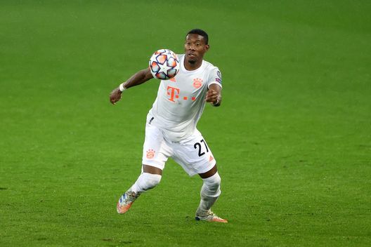 Alaba (getty images) Alaba (getty images)