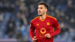 Paredes: “Dispiaciuto per Mourinho ma avere in panchina De Rossi ci fa piacere”