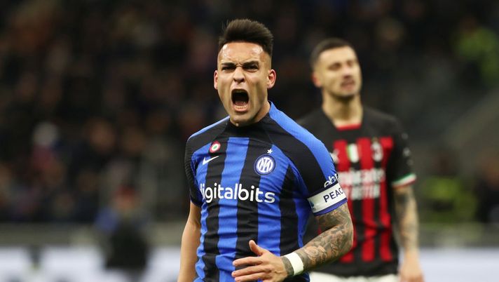Milan-Inter, da bomber Lautaro all’allenatore più vincente: numeri e record dell’Euroderby - immagine 1
