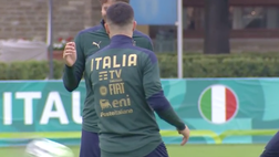 VIDEO Italia, Locatelli apre alla Juventus: “Ecco quando deciderò il mio futuro”