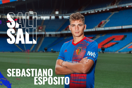 Basilea, Esposito: “Contento di aver firmato, darò tutto. Mi vedo come…” - immagine 1