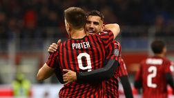 Milan, Piatek: stessa involuzione di Higuain