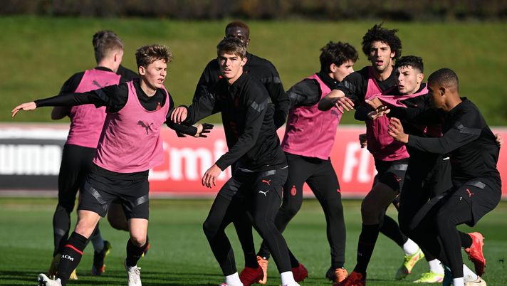 Milan, il report dell'allenamento odierno: tattica per i rossoneri | News (getty images)