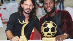 Galà ivoriano: Kessie premiato come miglior giocatore nei campionati esteri