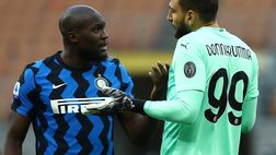 Lukaku, il ritorno dell’uomo-derby: ma non c’è più Donnarumma, la sua vittima prediletta…