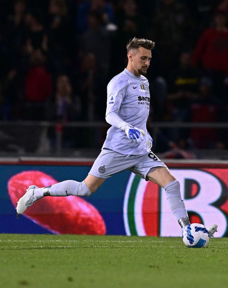 Tatarusanu-Radu il derby tutto rumeno dei secondi- immagine 2