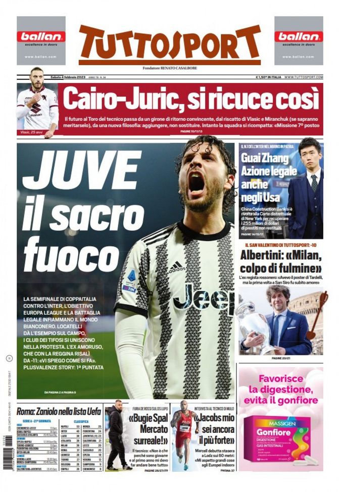 Tuttosport