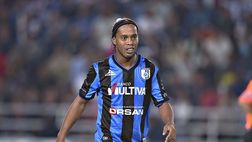 Villa racconta: “Ronaldinho non sapeva usare il bancomat e non sapeva prelevare…”