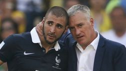 Euro 2020, i convocati della Francia: c’è anche Benzema