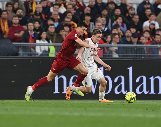 Roma-Milan, Saelemaekers: “Ci servivano i tre punti, concentrati su prossime gare”- immagine 2