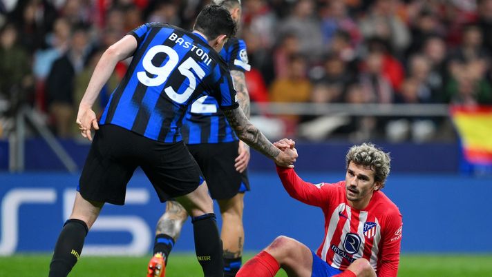 Bastoni: “Tanta delusione, ma oggi più che mai è un onore far parte di questa Inter” - immagine 1