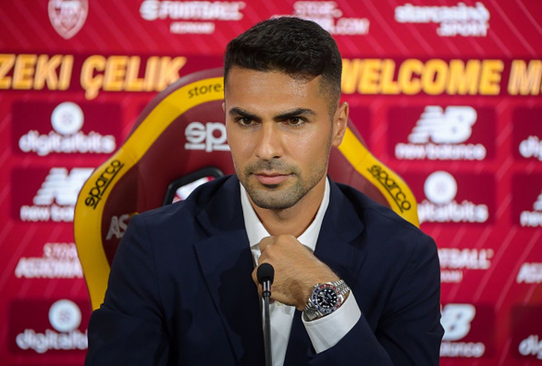 Celik si presenta in conferenza: “Voglio essere un titolare” – FOTOGALLERY - immagine 8