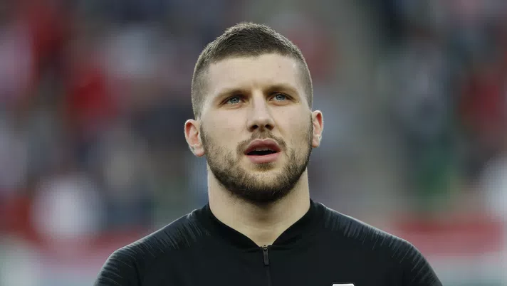 Ante Rebic AC Milan Croazia