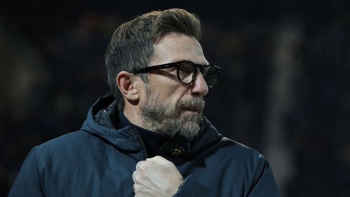 Frosinone, Di Francesco: “Andava chiusa quando avevamo la partita in mano” - immagine 1