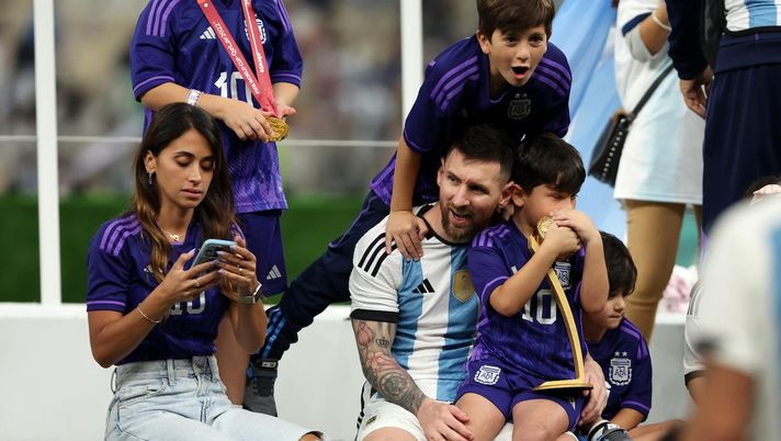 Mondiali all’Argentina, le Marche esultano: festa nelle città d’origine dei trisavoli di Messi  Mondiali all’Argentina, le Marche esultano: festa nelle città d’origine dei trisavoli di Messi - immagine 1