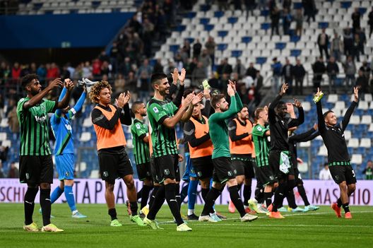 sassuolo (Photo by Alessandro Sabattini/Getty Images) Napoli-Sassuolo, le probabili formazioni: tornano i titolarissimi? Dubbio a destra- immagine 4