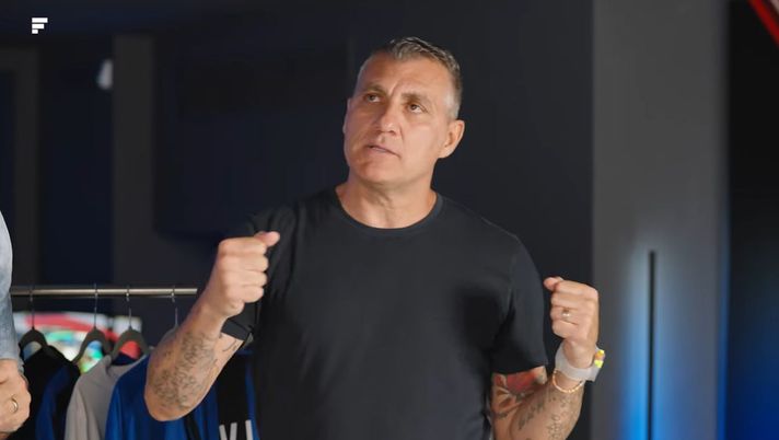 Vieri: “Inter, la ferita si sta rimarginando. Rosa da scudetto. Esposito? Ha tutto per…” - immagine 1
