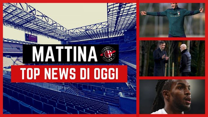 Milan Top News Mattina di oggi, 28-05-2022 ultime AC Milan (gettyImages) Milan Top News Mattina di oggi, 28-05-2022 ultime AC Milan (gettyImages)