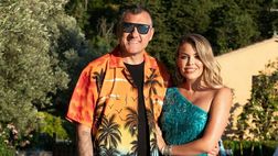 Vieri, vacanze a Formentera: “Le bimbe decidono la sveglia. Gli amici mi sfottono”