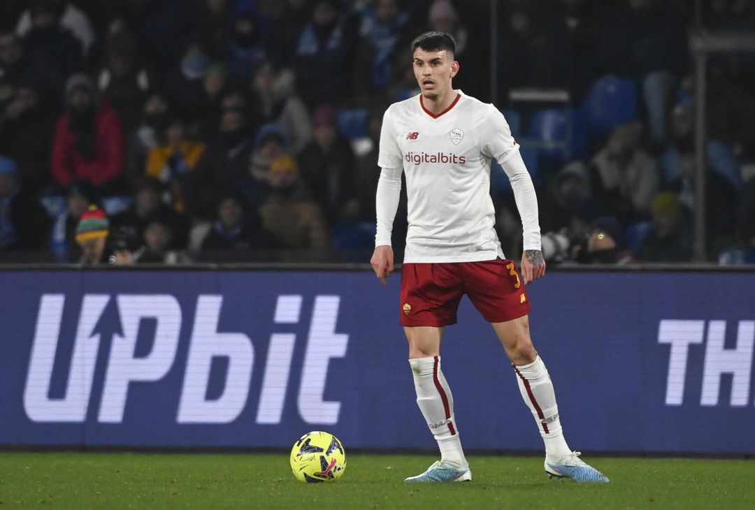 Napoli-Roma 2-1 –  FOTO GALLERY - immagine 172