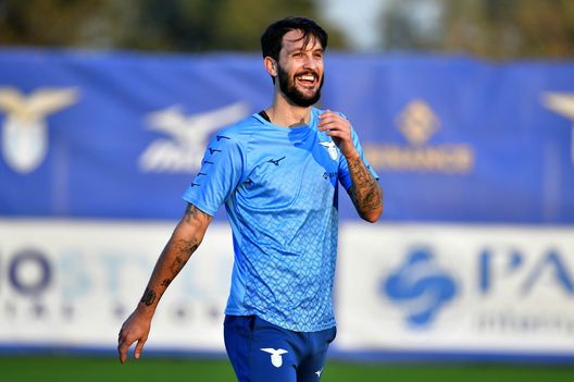 Luis Alberto Luis Alberto