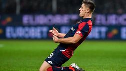 Genoa, il dg Perinetti: “Piatek? Entro 48 ore si decide, ma non è ancora chiusa”