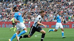 Widmer, nuovo sondaggio da parte del Napoli