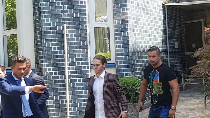 PM – Visite mediche terminate per Halilović: ora l’idoneità Halilovic